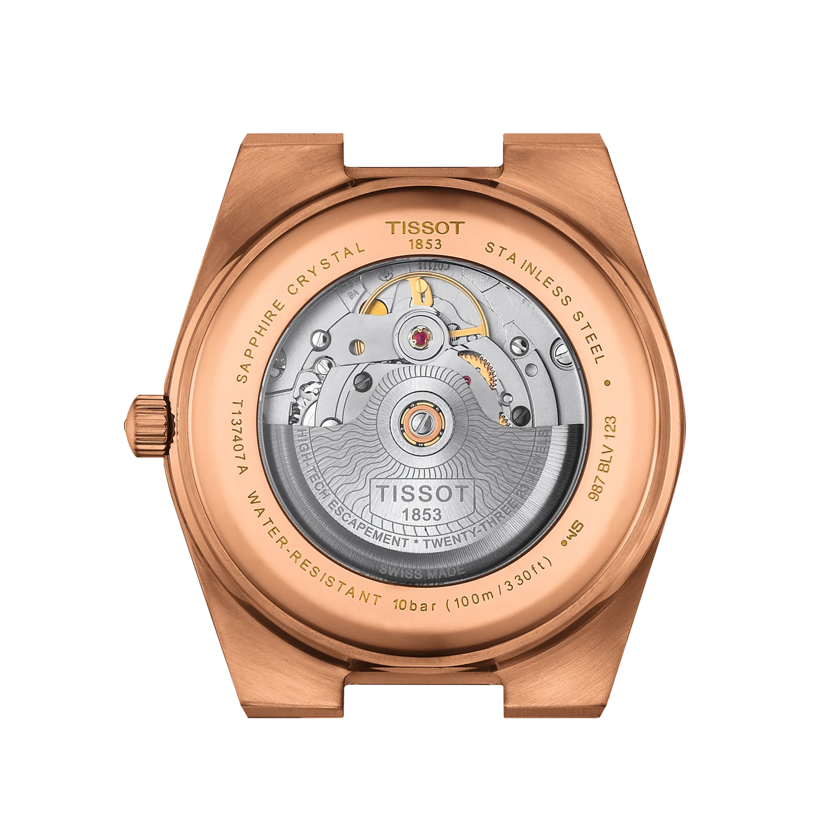 CEAS TISSOT PRX POWERMATIC 80 40MM – albiniprassa