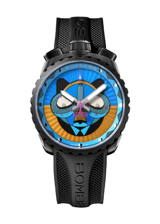 BOMBERG BOLT 68 LOOP albiniprassa