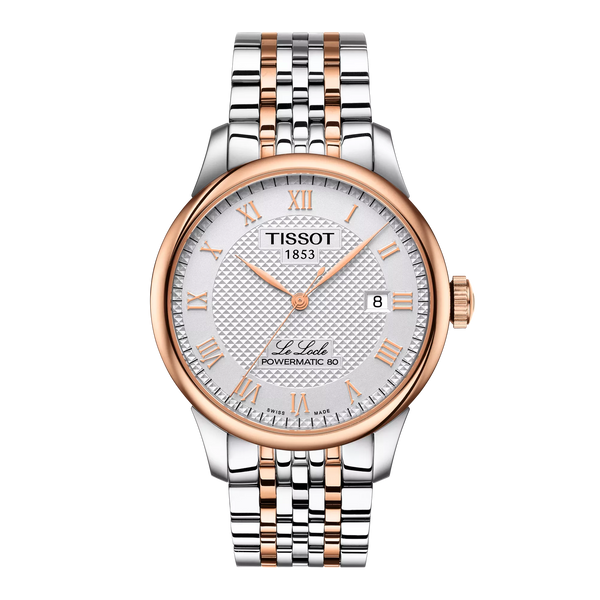 CEAS TISSOT LE LOCLE 39.3MM