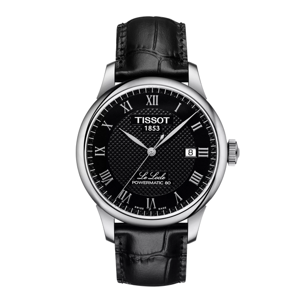 CEAS TISSOT LE LOCLE 39.3MM