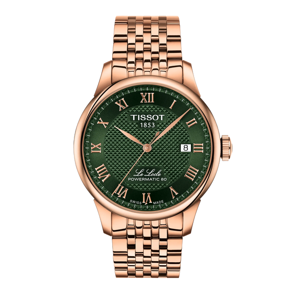 CEAS TISSOT LE LOCLE 39.3MM