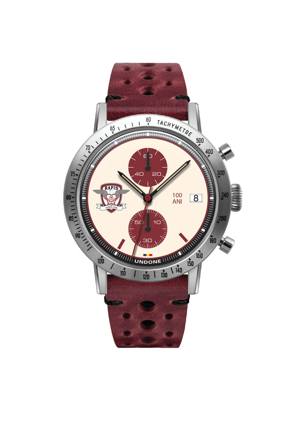 FC RAPID x UNDONE - 100 Years Anniversary Watch - Urban Sport