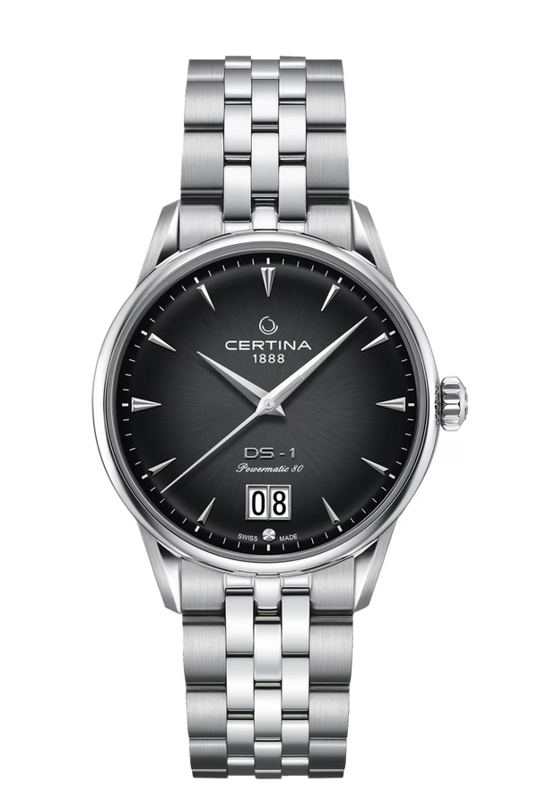 DS-1 Big Date Powermatic 80