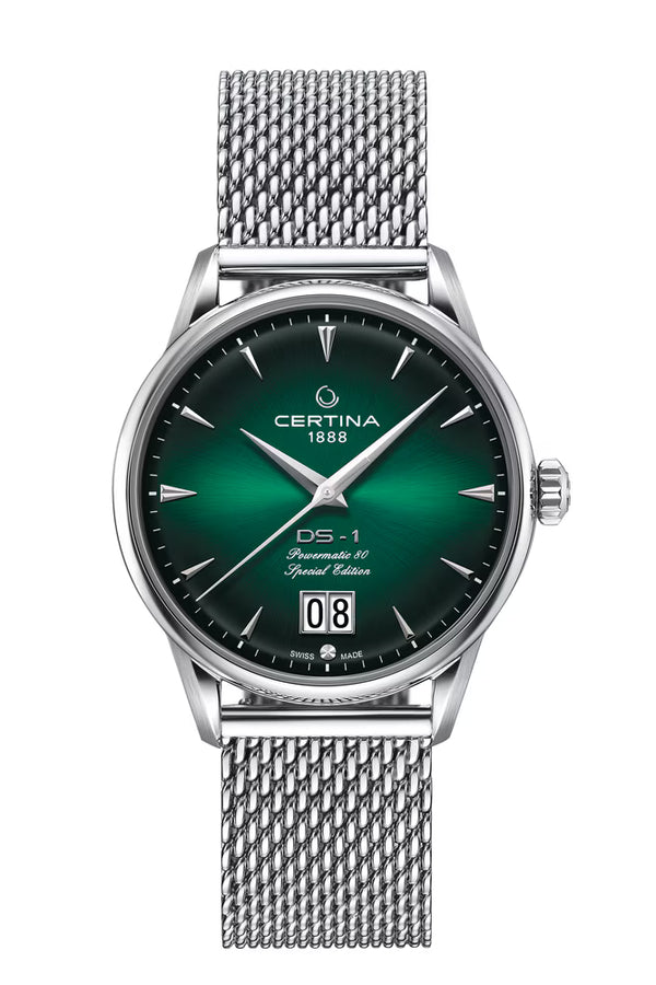 DS-1 Big Date Powermatic 80 60th Anniversary DS Concept Special Edition