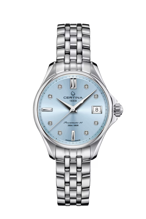 DS Action Lady Powermatic 80