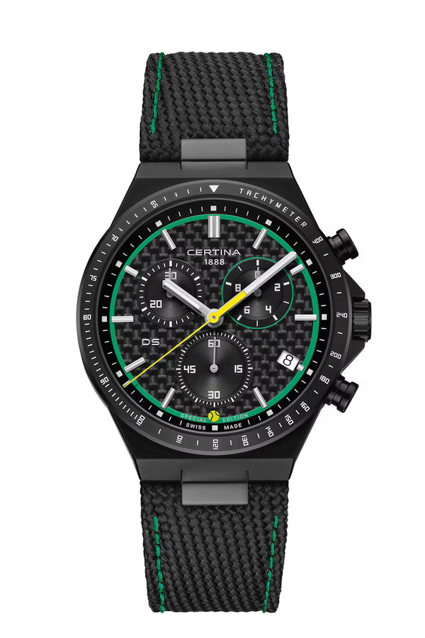 DS-7 Chronograph Padel Edition by Marta Ortega
