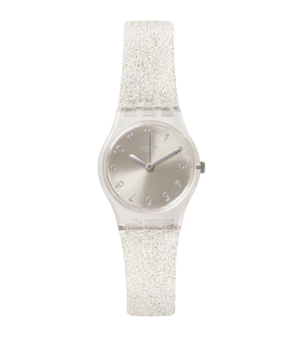 CEAS SWATCH SILVER GLISTAR TOO