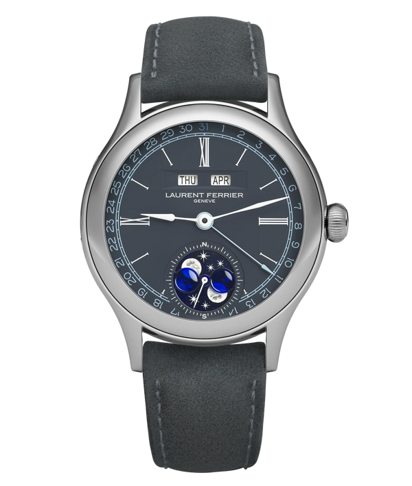 Laurent Ferrier Classic Moon Blue
