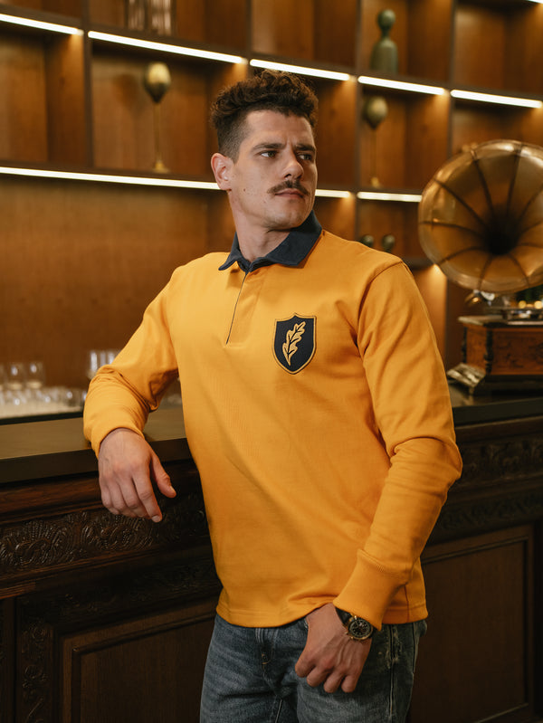 Rugby shirt - Tribute to the Oak Leaf