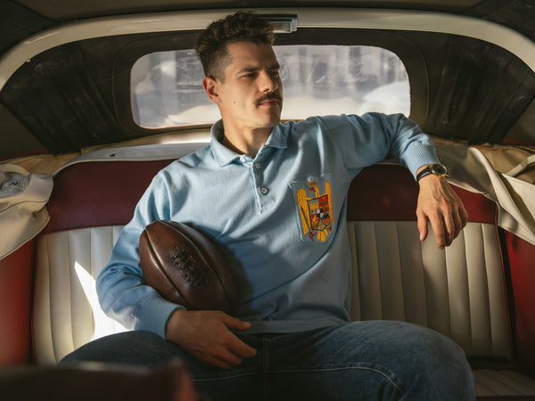 1924 Rugby shirt