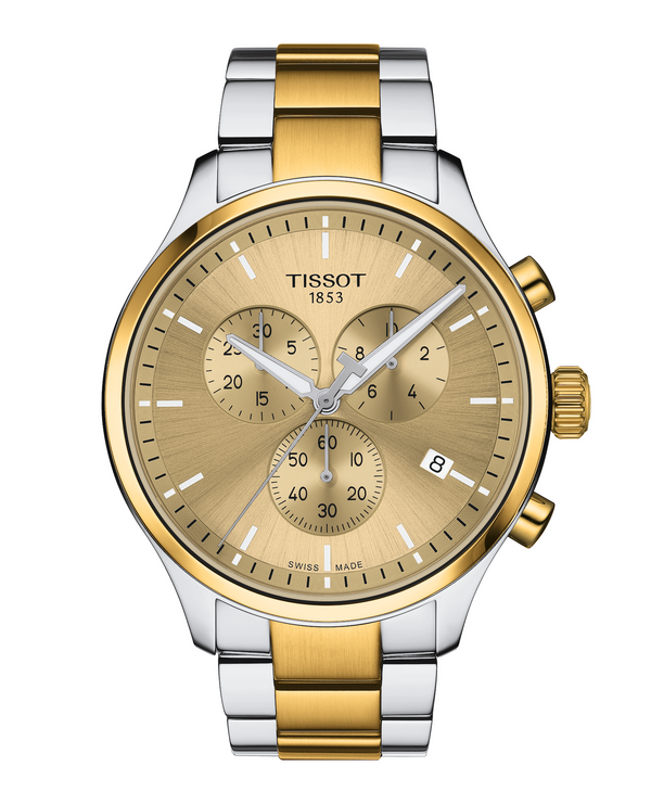 Tissot Chrono XL Classic