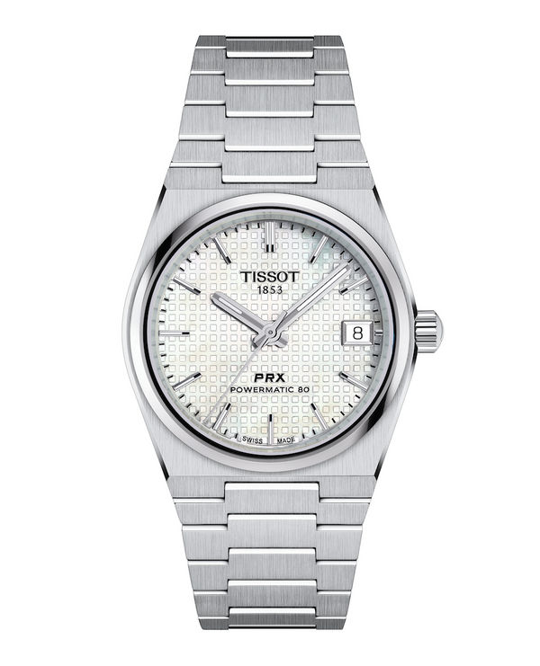 TISSOT PRX POWERMATIC 80 35MM