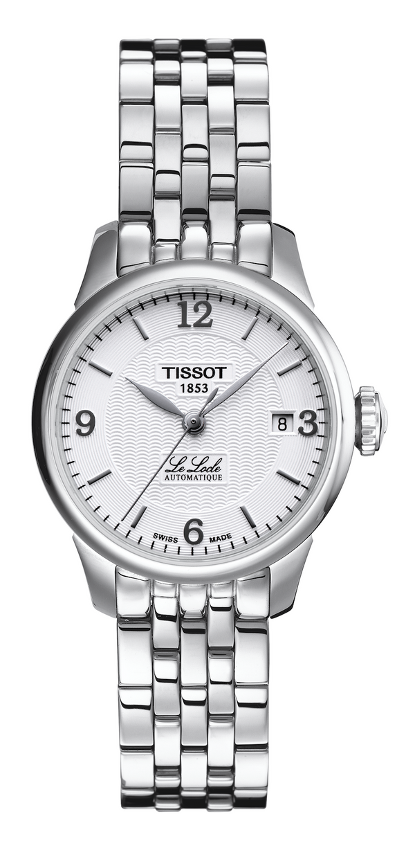 TISSOT LE LOCLE AUTOMATIC SMALL LADY (25.30)