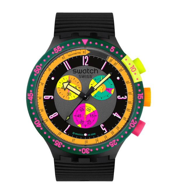 CEAS SWATCH NEON SEPPIA