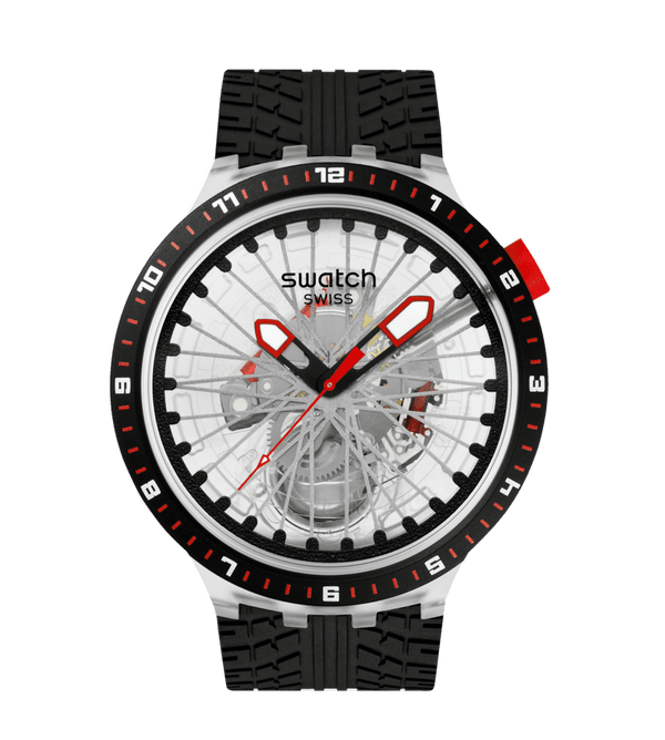 CEAS SWATCH THE PILGRIM - TREAD ON IT