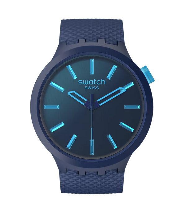CEAS SWATCH INDIGO GLOW