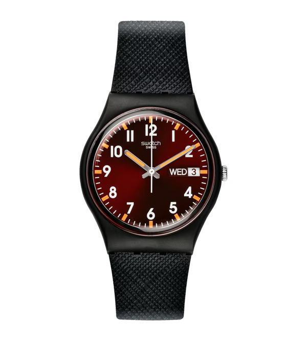 CEAS SWATCH SIR RED