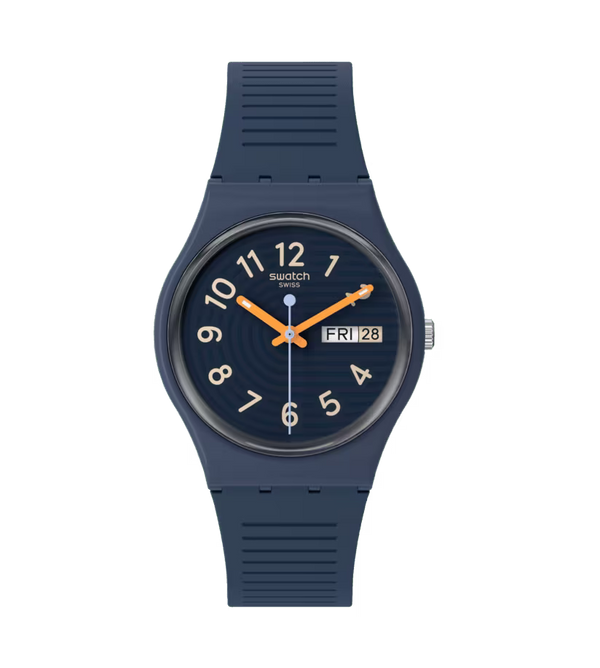 CEAS SWATCH TRENDY LINES AT NIGHT