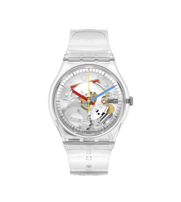 CEAS SWATCH CLEARLY GENT