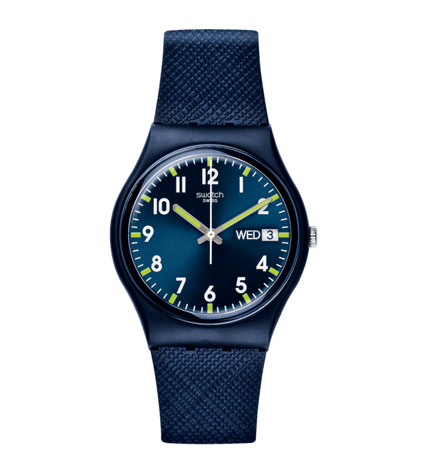 CEAS SWATCH SIR BLUE