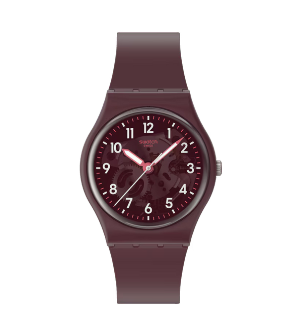 CEAS SWATCH THRU THE CROWN GLASS