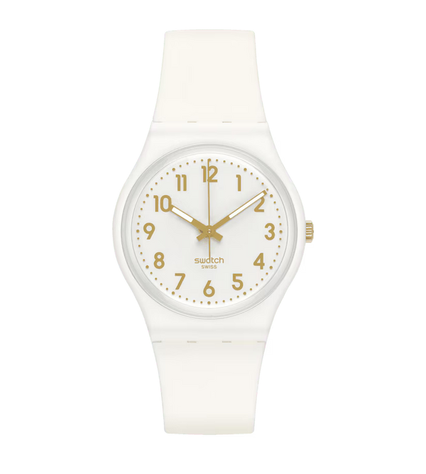 CEAS SWATCH WHITE BISHOP