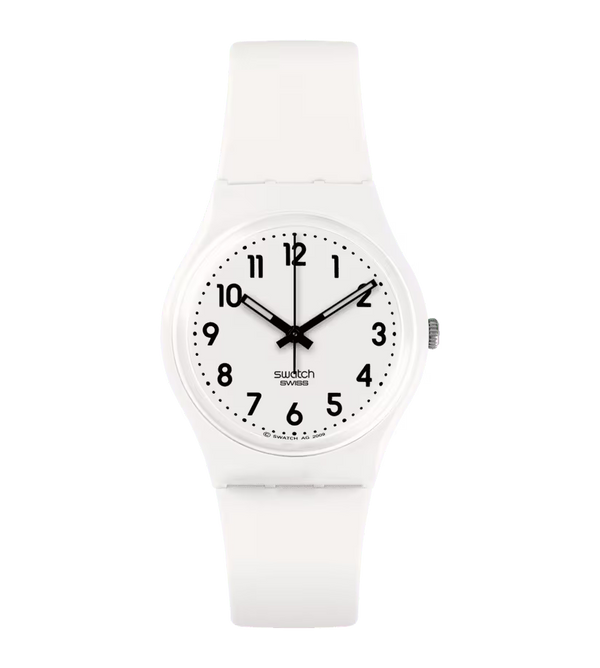 CEAS SWATCH JUST WHITE SOFT