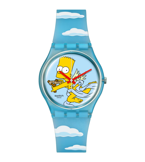 CEAS SWATCH ANGEL BART