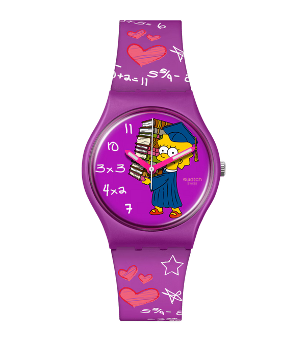 CEAS SWATCH CLASS ACT