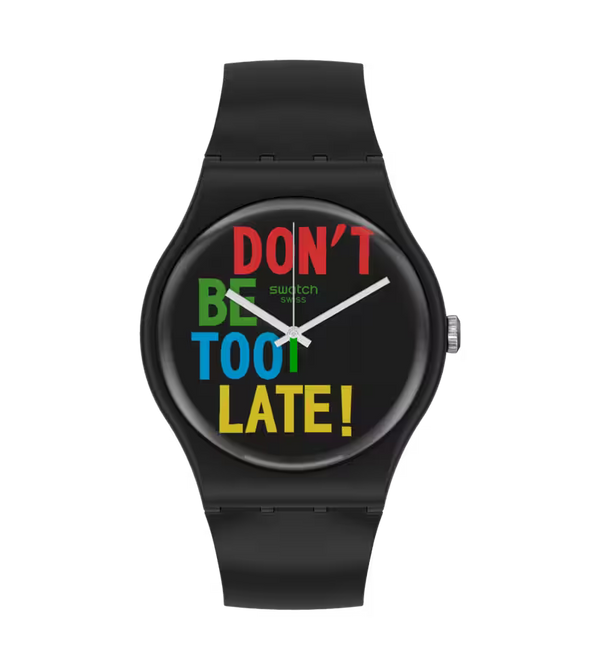 CEAS SWATCH TIMEFORTIME