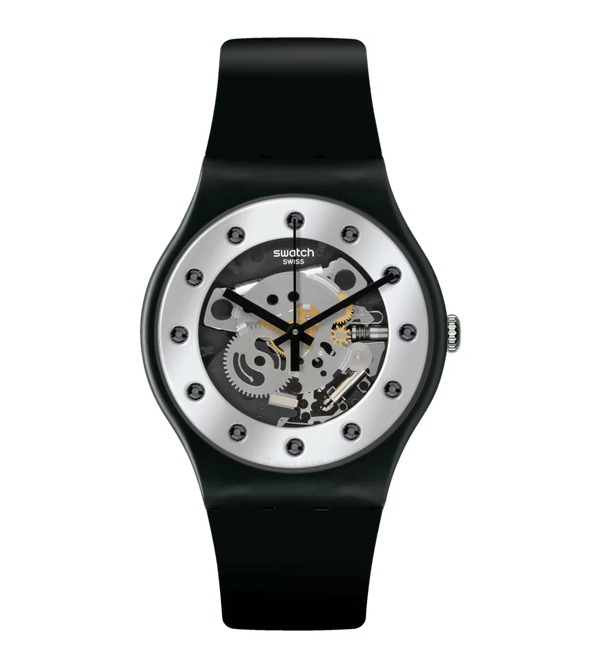 CEAS SWATCH SILVER GLAM