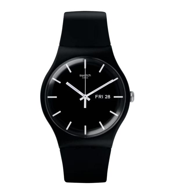 CEAS SWATCH MONO BLACK