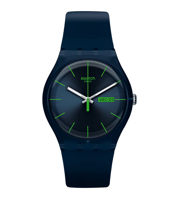 CEAS SWATCH BLUE REBEL
