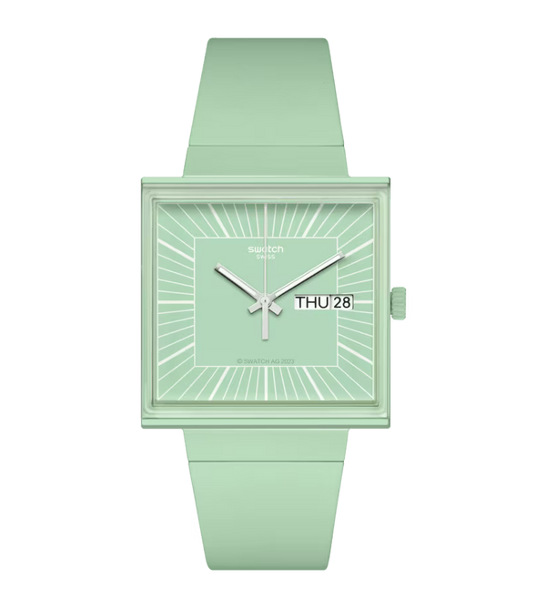 CEAS SWATCH WHAT IF...MINT?