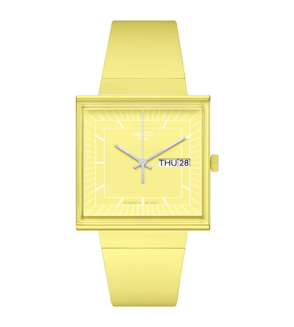 CEAS SWATCH WHAT IF…LEMON?