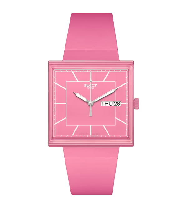 CEAS SWATCH WHAT IF…ROSE?
