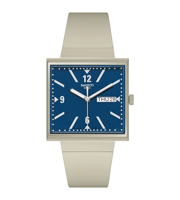 CEAS SWATCH WHAT IF…BEIGE?