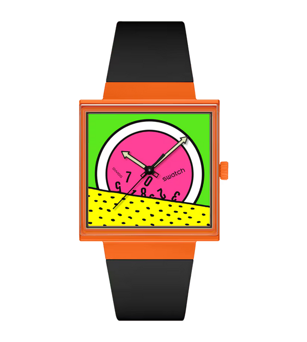 CEAS SWATCH BREAK TIME