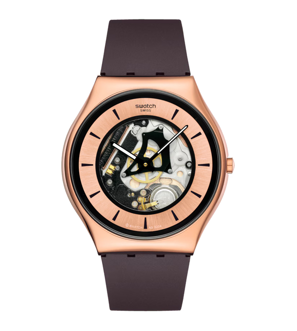 CEAS SWATCH COPPER FLAME