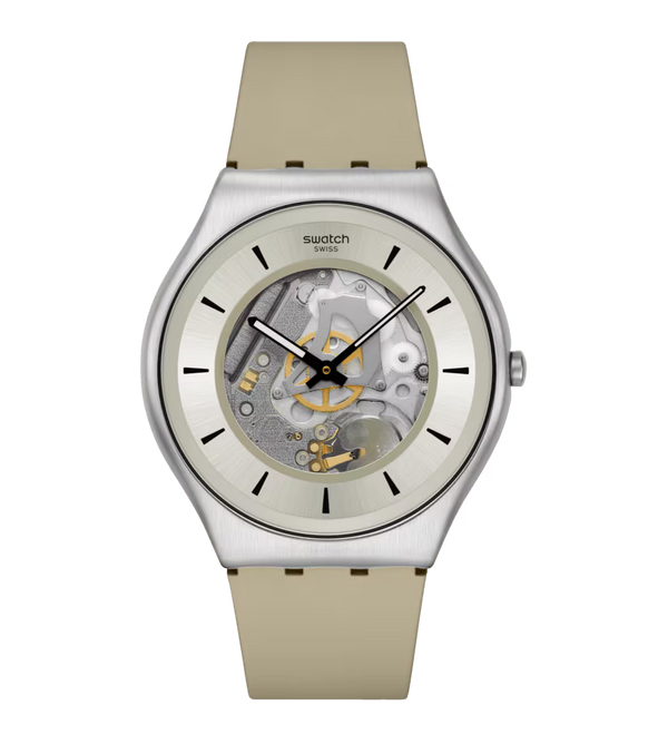 CEAS SWATCH QUARTZICLE