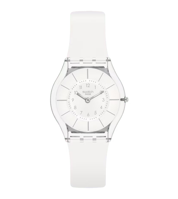 CEAS SWATCH WHITE CLASSINESS