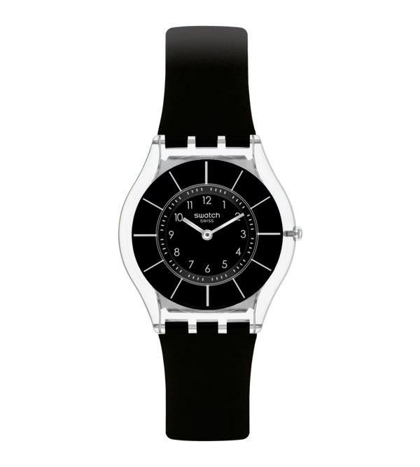 CEAS SWATCH BLACK CLASSINESS