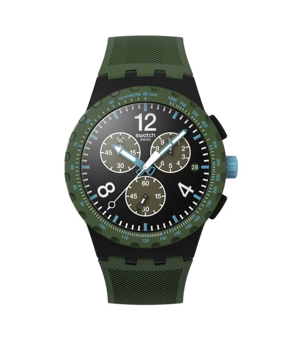 CEAS SWATCH OLIVE RUSH