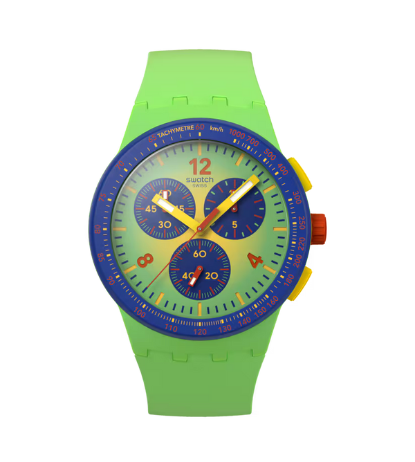 CEAS SWATCH FLOWING FRESHLY