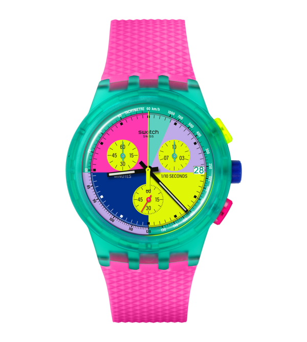 CEAS SWATCH NEON FLASH ARROW