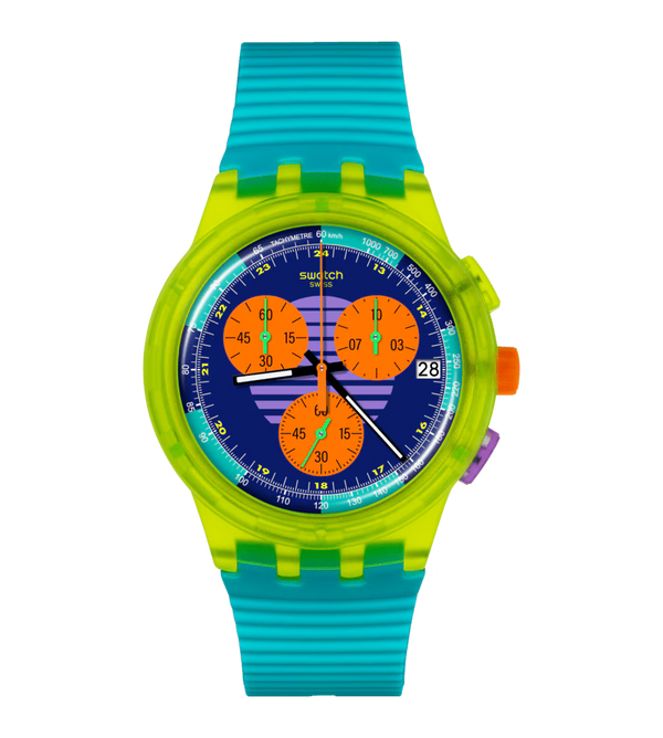 CEAS SWATCH NEON WAVE