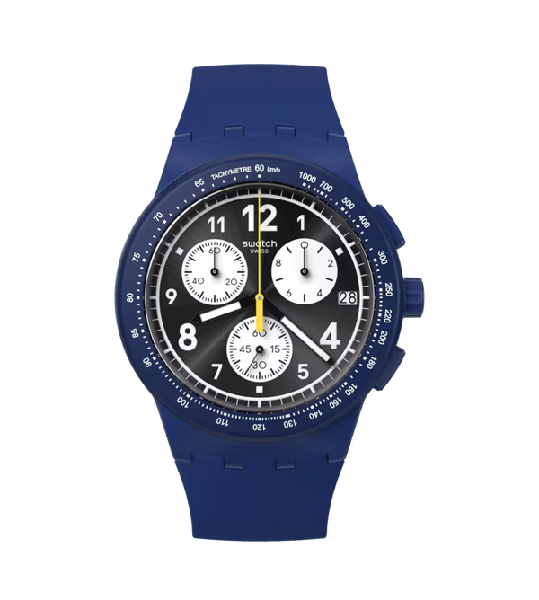 CEAS SWATCH NOTHING BASIC ABOUT BLUE