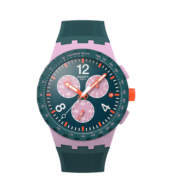 CEAS SWATCH MOMENT OF ROSE