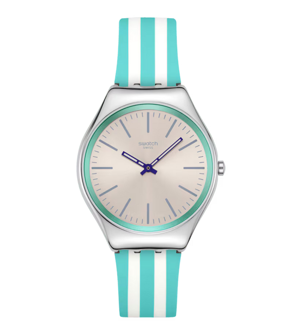 CEAS SWATCH BEACH HOUR