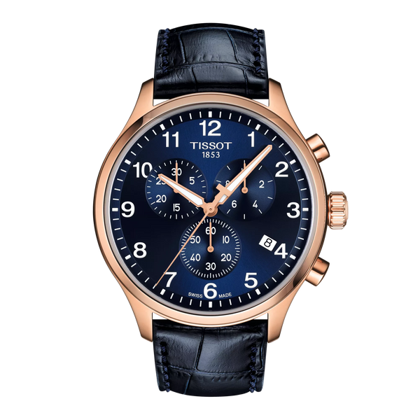 Tissot Chrono XL Classic 45mm
